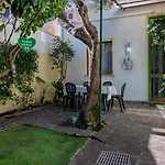アパート La Casina Dal Cuore ヴィアレッジョ