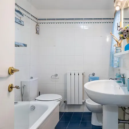 La Casina Dal Cuore Apartmán