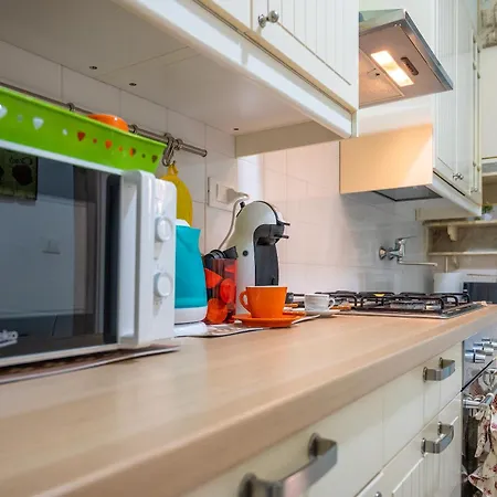 La Casina Dal Cuore * Viareggio