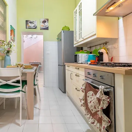 La Casina Dal Cuore * Viareggio