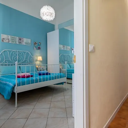 La Casina Dal Cuore Apartmán