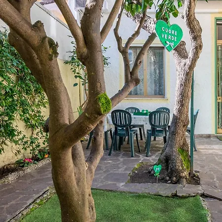 La Casina Dal Cuore * Viareggio