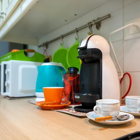 La Casina Dal Cuore Appartement