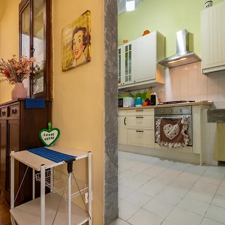 La Casina Dal Cuore Appartement *