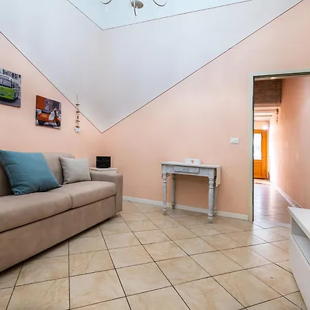Apartmán La Casina Dal Cuore *
