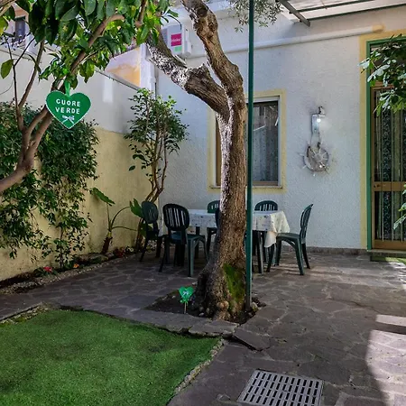 Apartmán La Casina Dal Cuore Viareggio