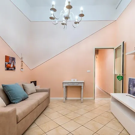 La Casina Dal Cuore Apartmán