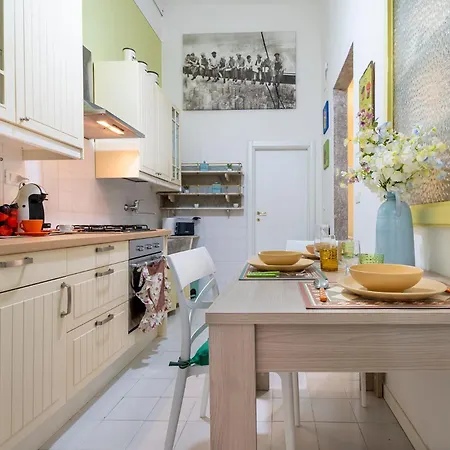 Apartmán La Casina Dal Cuore