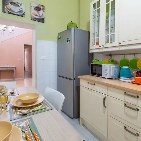 La Casina Dal Cuore Appartement *