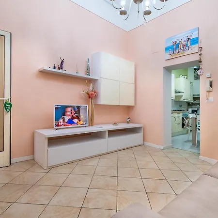 La Casina Dal Cuore Apartmán Viareggio