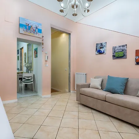 La Casina Dal Cuore * Viareggio