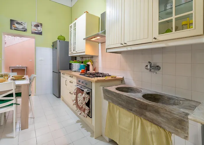 La Casina Dal Cuore Viareggio