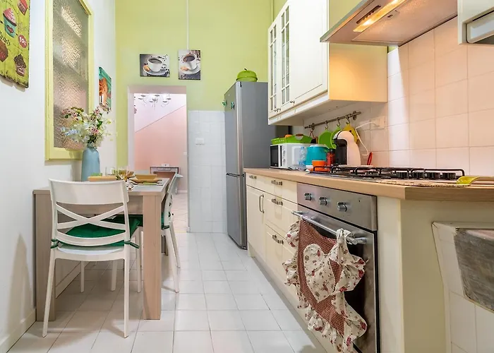 La Casina Dal Cuore * Viareggio