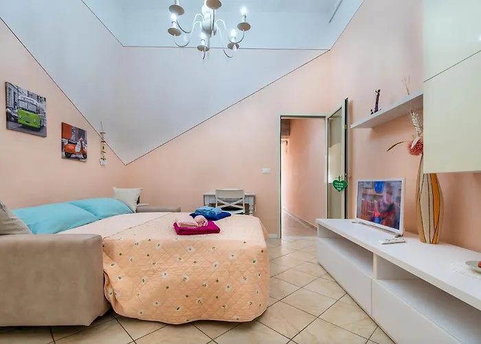 Appartement La Casina Dal Cuore