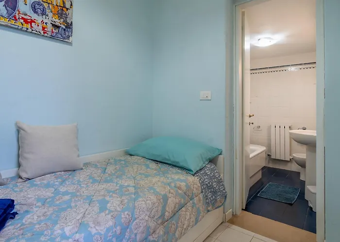 La Casina Dal Cuore Appartement *