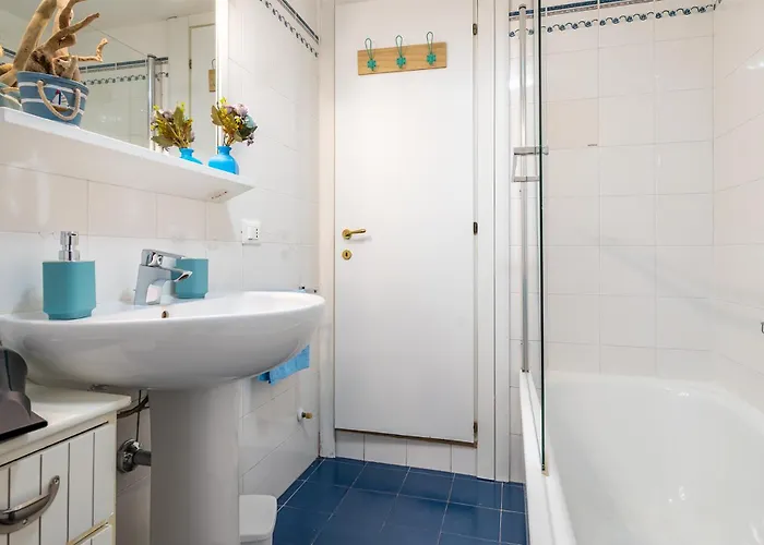 La Casina Dal Cuore Appartement Viareggio