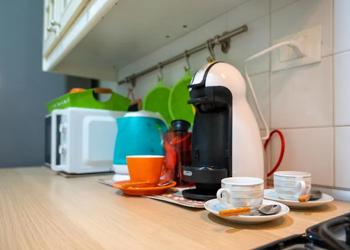 La Casina Dal Cuore Appartement