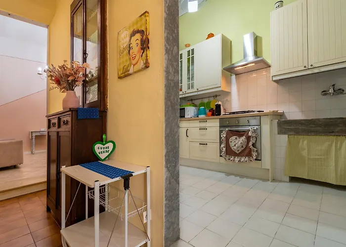 La Casina Dal Cuore Appartement *
