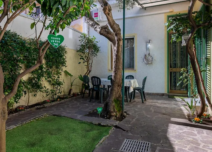 Appartement La Casina Dal Cuore Viareggio