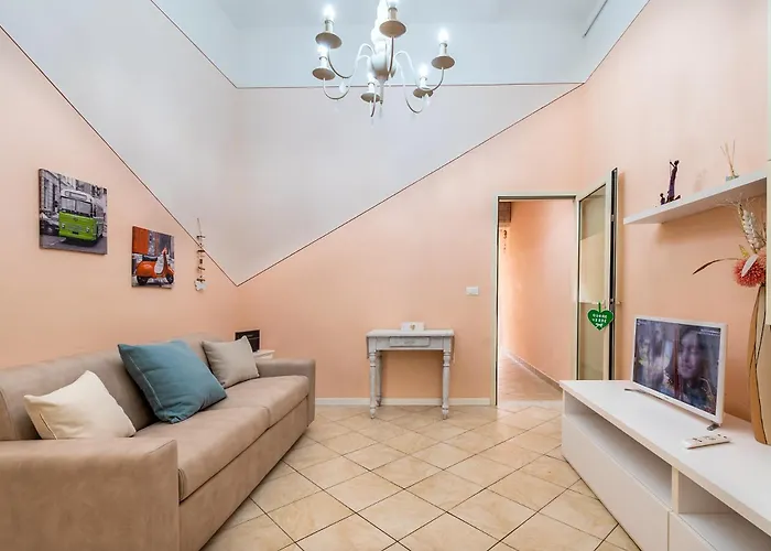 La Casina Dal Cuore Appartement