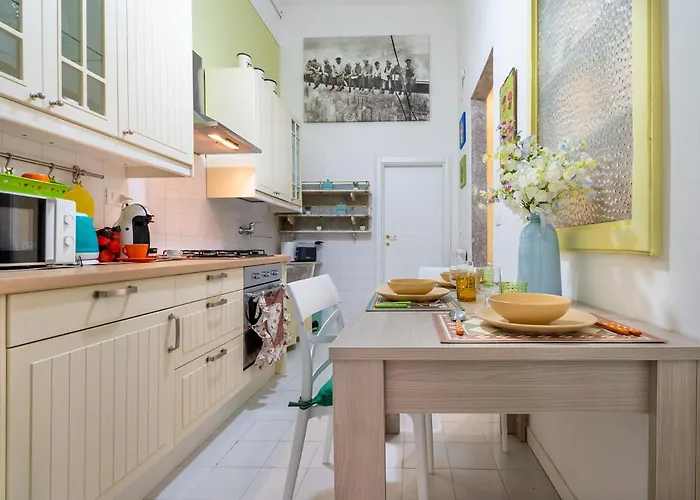 Appartement La Casina Dal Cuore
