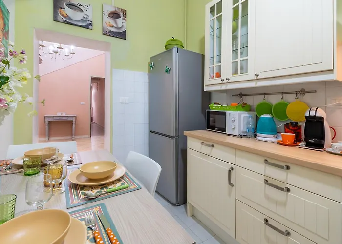 La Casina Dal Cuore Appartement *