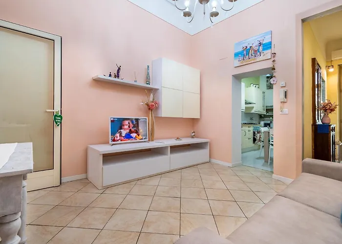 La Casina Dal Cuore Appartement Viareggio