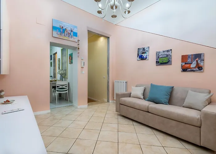 La Casina Dal Cuore * Viareggio